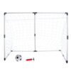 Vaikų futbolo vartai 2in1 143x110x70cm