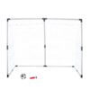Bramka-pilkarska-do-pilki-noznej-dla-dzieci-2w1-185x120x70cm-134071 Futbolo vartai vaikams 2in1 185x120x70cm