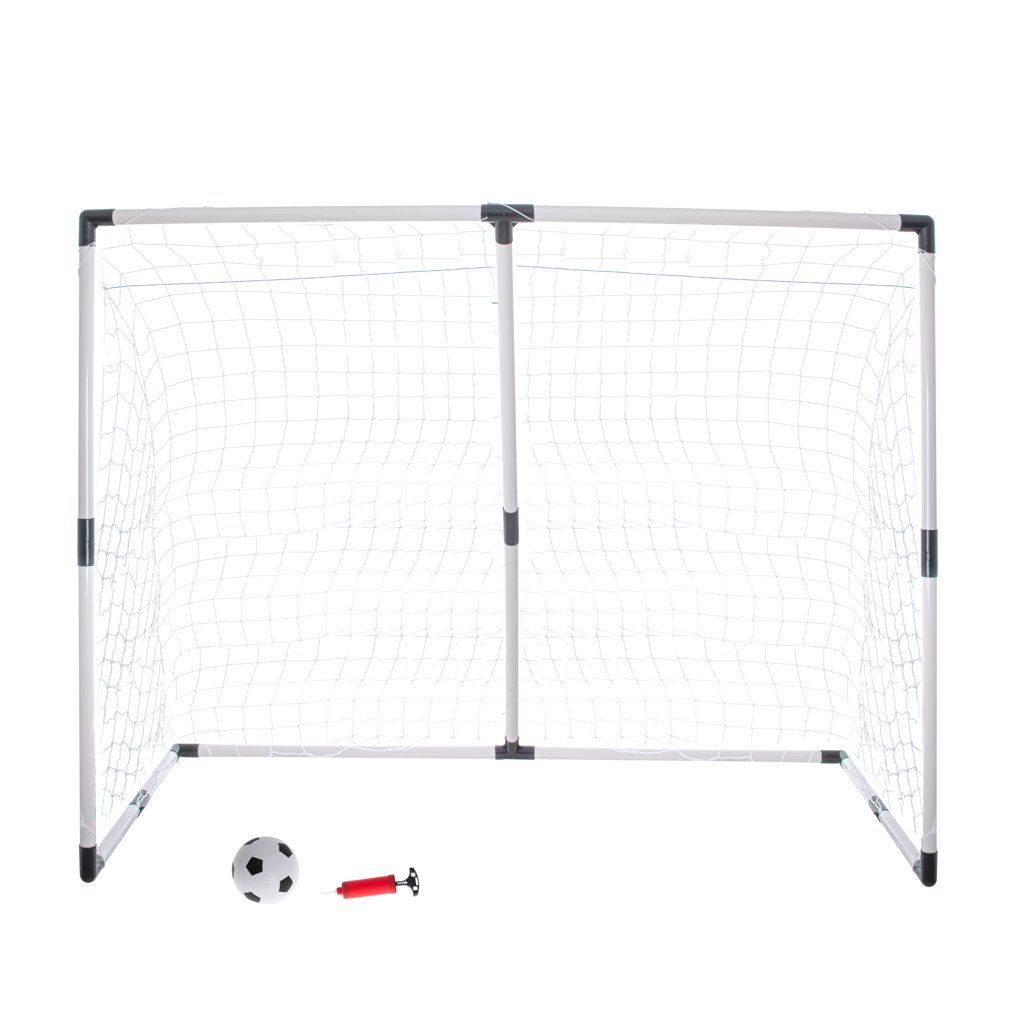 Bramka-pilkarska-do-pilki-noznej-dla-dzieci-2w1-185x120x70cm-134071 Futbolo vartai vaikams 2in1 185x120x70cm