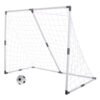 Bramka-pilkarska-do-pilki-noznej-dla-dzieci-2w1-185x120x70cm-134072 Futbolo vartai vaikams 2in1 185x120x70cm