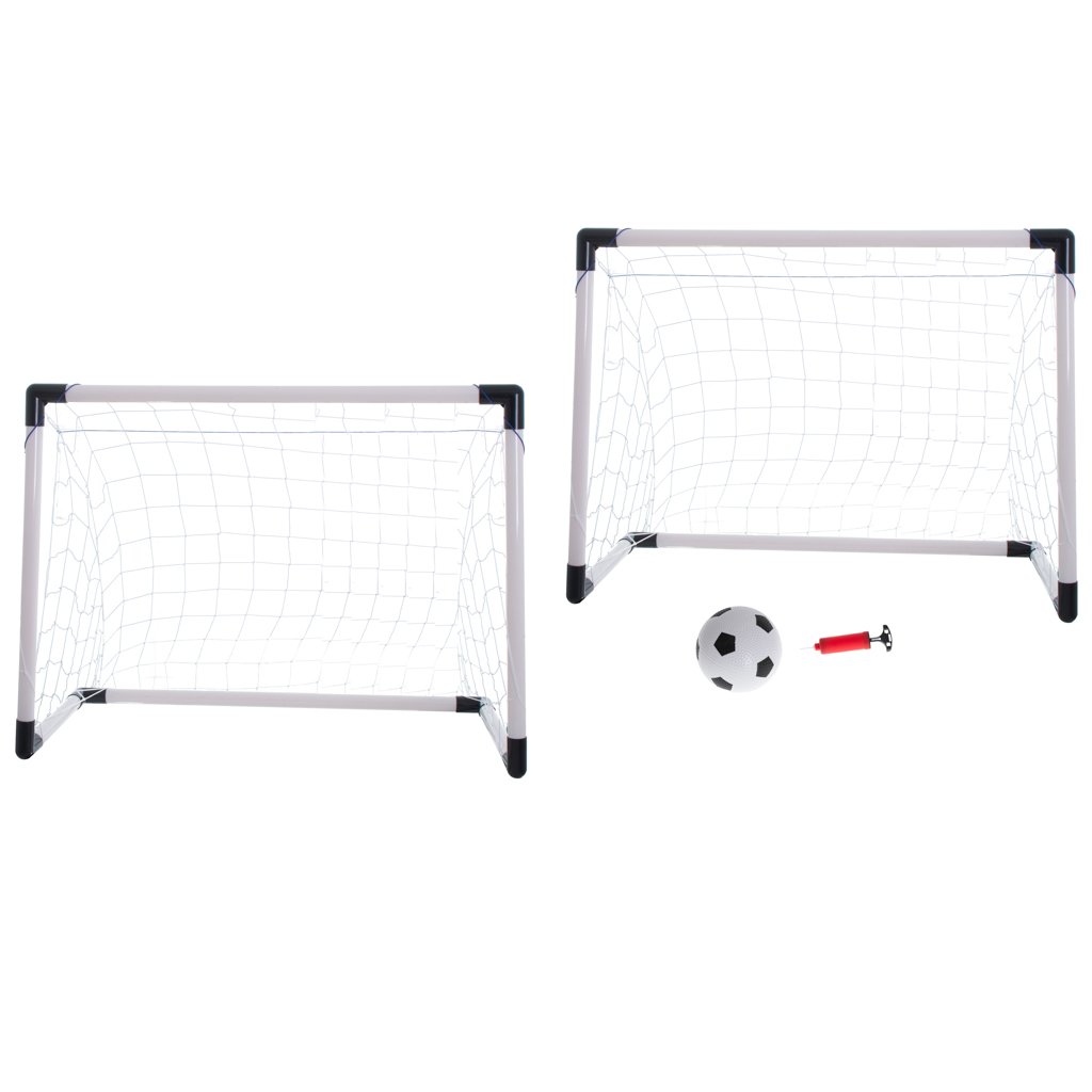 Bramka-pilkarska-do-pilki-noznej-dla-dzieci-2w1-185x120x70cm-134074 Futbolo vartai vaikams 2in1 185x120x70cm