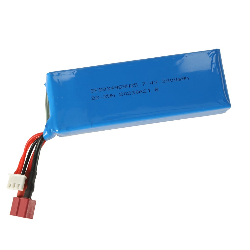 Czesc-do-RC-WLToys-bateria-104002-1-10-4WD-2-4Ghz-150949 Dalis WLtoys Sky King F959 valdymo plokštė NAUJOJI VERSIJA