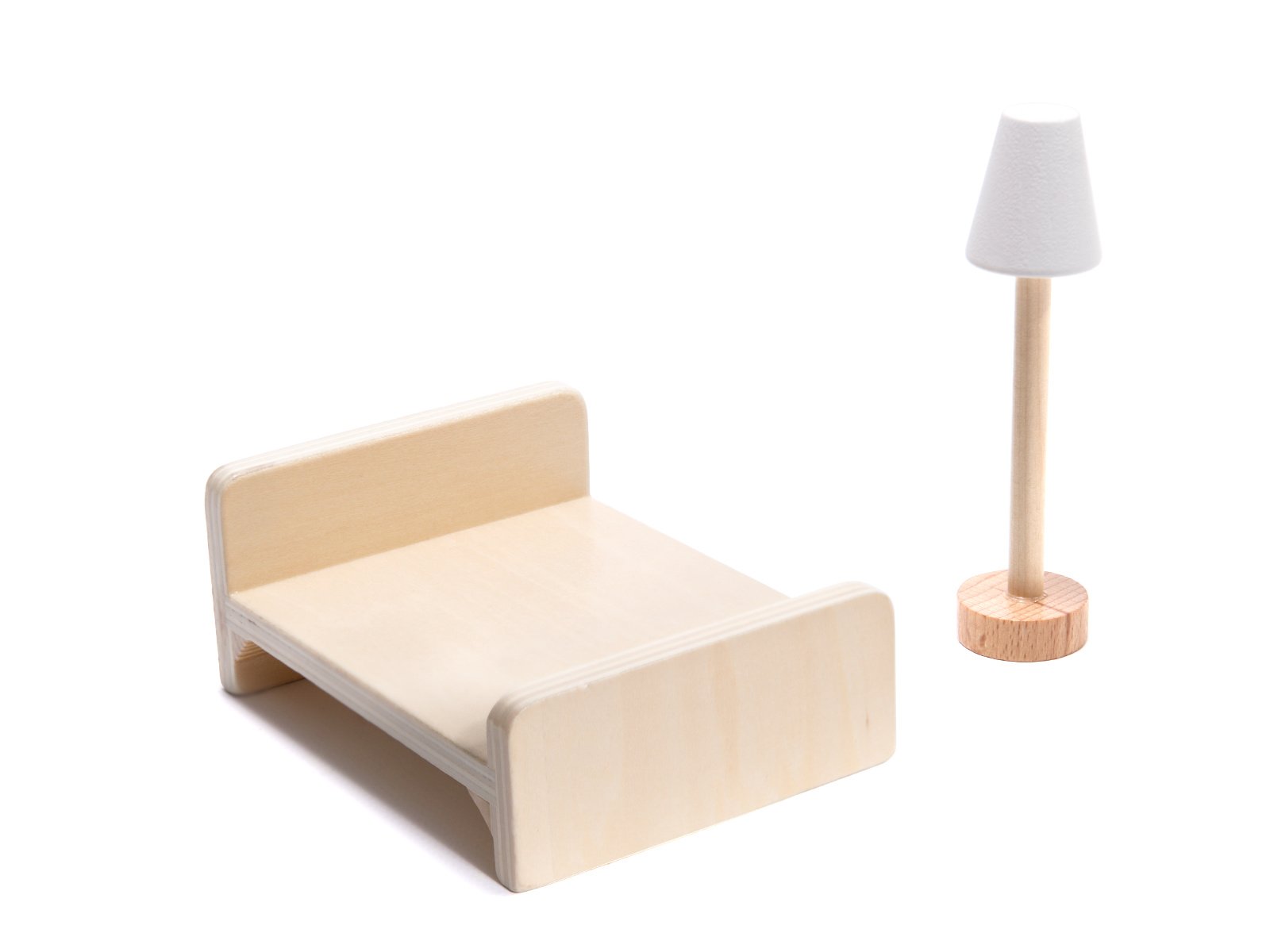 KX6201 Domek dla lalek MDF drewniany z akcesoriami LED 80cm czar MDF medinis lėlių namelis + baldai 78cm juodas LED