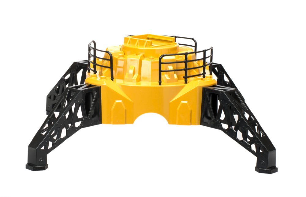 Duzy-Zuraw-dzwig-RC-z-hakiem-4CH-120cm-585371 RC kranas su kabliu 4CH 128cm
