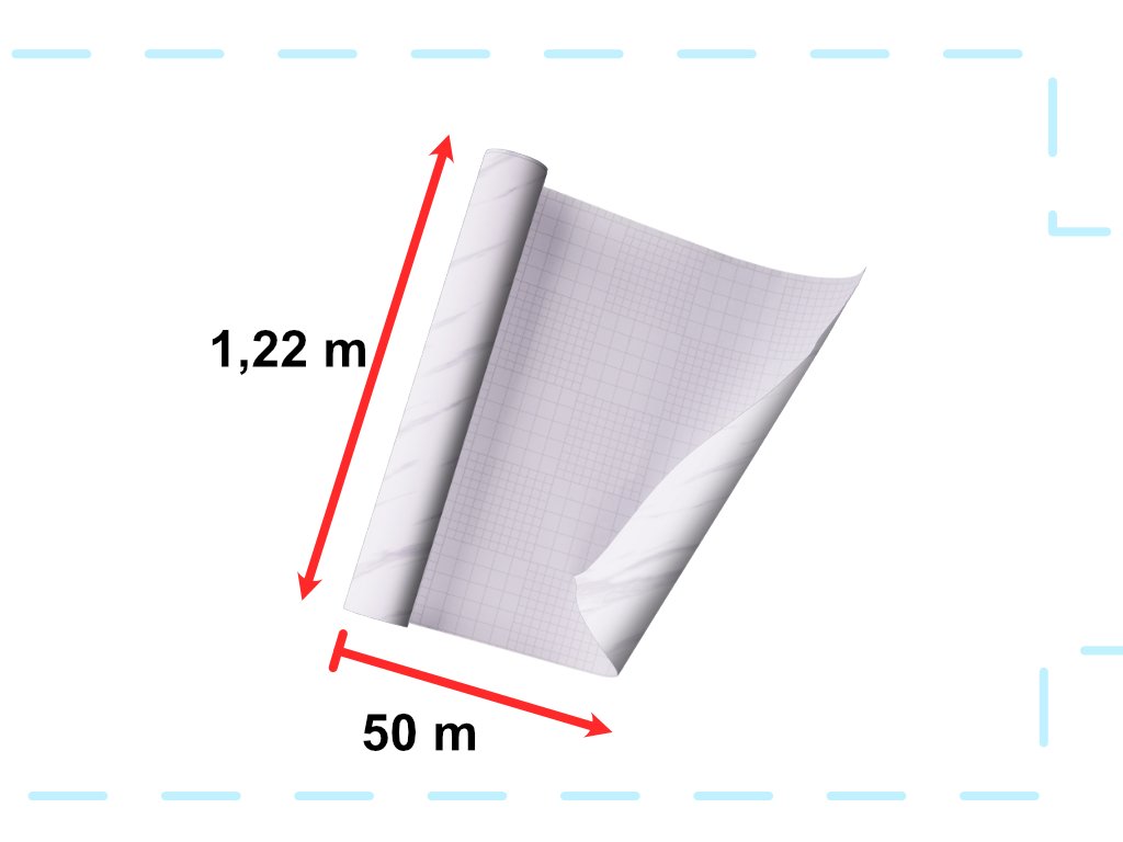 KX5513 Folia rolka samoprzylepna okleina tapeta biały winyl 1,2 Lipnios plėvelės ritinėlis tapetų faneruotė baltas marmuras - džiazas 1,22x50m
