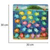 Gra-drewniana-rybki-lowienie-rybek-na-magnes-montessori-142665 Montessori medinių žuvų žvejybos magnetų žaidimas