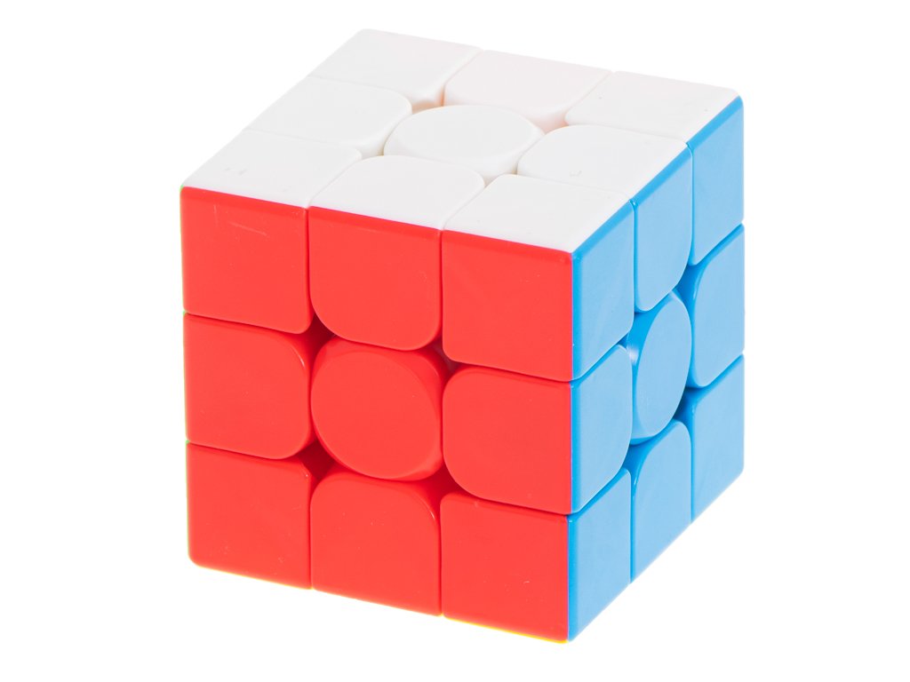 Gra-logiczna-Kostka-lamiglowka-3x3-MoYu-979671 3x3 MoYu dėlionės kubo žaidimas