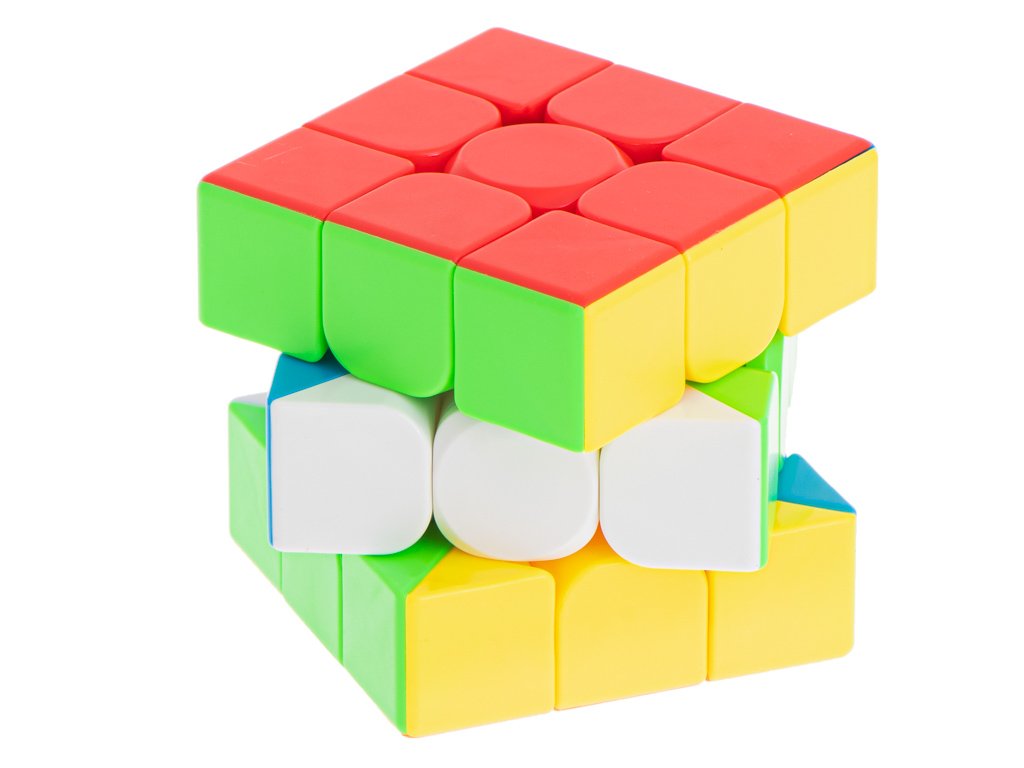 Gra-logiczna-Kostka-lamiglowka-3x3-MoYu-979681 3x3 MoYu dėlionės kubo žaidimas
