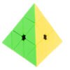 Gra-logiczna-Kostka-lamiglowka-PYRAMINX-MoYu-979541 Dėlionių žaidimas su kubu PYRAMINX MoYu