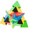 Gra-logiczna-Kostka-lamiglowka-PYRAMINX-MoYu-979571 Dėlionių žaidimas su kubu PYRAMINX MoYu