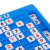 Sudoku numerių dėlionės žaidimas