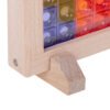 Dėlionės tetris nuolatinis žaidimas