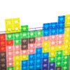 Dėlionės tetris nuolatinis žaidimas