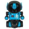 Gra-zrecznosciowa-robot-strzelanie-do-celu-gra-2x-pistolet-kulki-160496 Alkanas robotas taikinys šaudymo arkadinis žaidimas rinkinys pistoletas + kamuoliukai