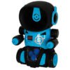 Gra-zrecznosciowa-robot-strzelanie-do-celu-gra-2x-pistolet-kulki-160497 Alkanas robotas taikinys šaudymo arkadinis žaidimas rinkinys pistoletas + kamuoliukai