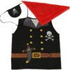 Kostium-stroj-karnawalowy-pirat-zeglarz-3-8-lat-142278 Piratų jūreivio karnavalinis kostiumas 3-8 metų amžiaus