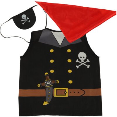 Kostium-stroj-karnawalowy-pirat-zeglarz-3-8-lat-142278 Piratų jūreivio karnavalinis kostiumas 3-8 metų amžiaus