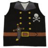 Kostium-stroj-karnawalowy-pirat-zeglarz-3-8-lat-142279 Piratų jūreivio karnavalinis kostiumas 3-8 metų amžiaus