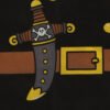Kostium-stroj-karnawalowy-pirat-zeglarz-3-8-lat-142281 Piratų jūreivio karnavalinis kostiumas 3-8 metų amžiaus