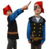 Kostium-stroj-karnawalowy-pirat-zeglarz-3-8-lat-142284 Piratų jūreivio karnavalinis kostiumas 3-8 metų amžiaus
