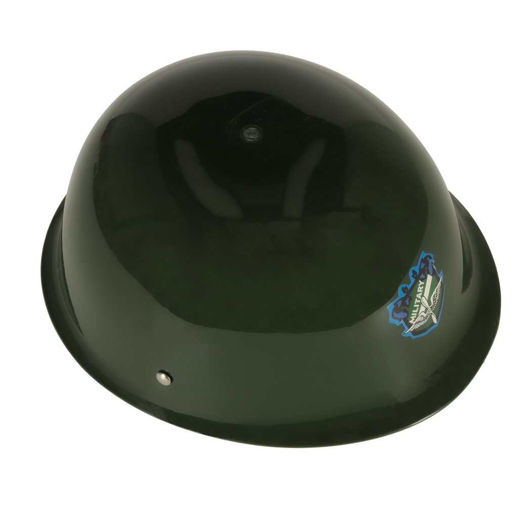 Kostium-stroj-karnawalowy-przebranie-helm-zolnierz-3-8-lat-146641 Karnavalinis kostiumas šalmas kareivis 3-8 metų amžiaus