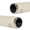 Kubek-bidon-termiczny-z-ustnikiem-termos-LED-420ml-bezowy-153203 Termo puodelis su kandikliu LED termosas 420ml smėlio spalvos