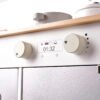szczegół 10 Vaikiška medinė virtuvė MDF MODERN CLASSIC+ priedai