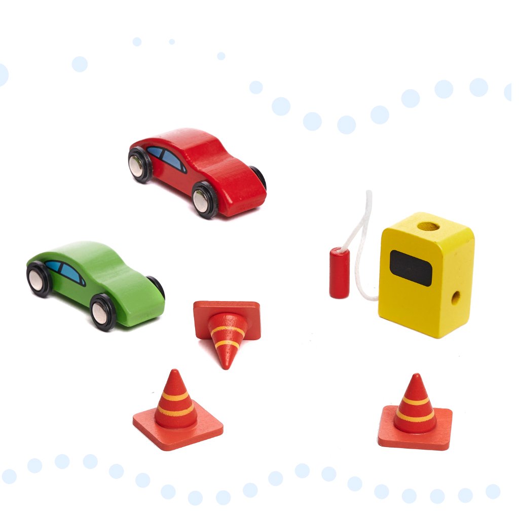 KX5853 LULILO parking drewniany BENINO piętrowy garaż miejski LULILO medinė automobilių stovėjimo aikštelė BENINO dviaukštis miesto garažas