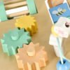Lulilo-Stolik-manipulacyjny-montessori-kolorowy-158559 Lulilo montessori spalvotas manipuliacinis stalas