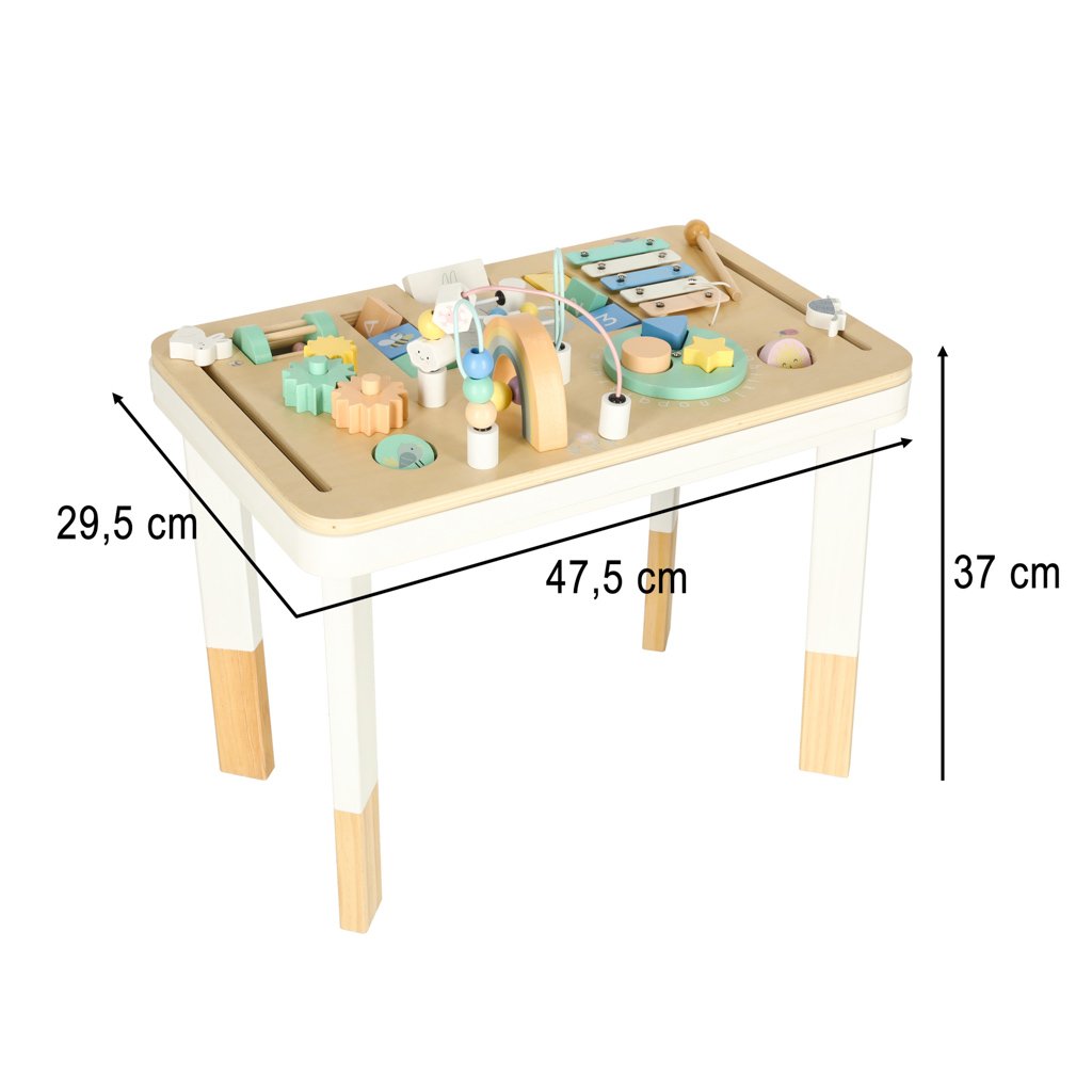 Lulilo-Stolik-manipulacyjny-montessori-kolorowy-158560 Lulilo montessori spalvotas manipuliacinis stalas