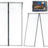 Moskitiera-siatka-magnetyczna-na-drzwi-160-230cm-913652 Tinklelis nuo uodų magnetinis durų tinklelis 160*230cm