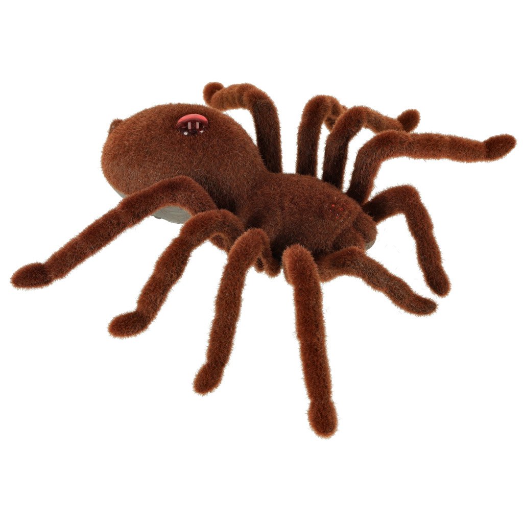 Pajak-TARANTULA-Zdalnie-Sterowany-robot-na-pilota-PILOT-147327 Nuotoliniu būdu valdomas TARANTULA voras + PILOTAS