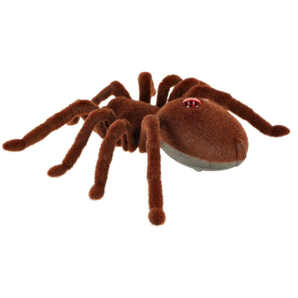 Pajak-TARANTULA-Zdalnie-Sterowany-robot-na-pilota-PILOT-147331 Nuotoliniu būdu valdomas TARANTULA voras + PILOTAS