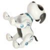 Pies-piesek-interaktywny-zdalnie-sterowany-na-pilota-RC-robot-skacze-spiewa-155965 RC robotas šuo šokinėja vaikšto