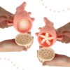 Pistolet-do-baniek-mydlanych-banki-mydlane-ze-skrzydlami-rozowy-134412 Muilo burbulų pistoletas muilo burbulai su sparnais rožinės spalvos