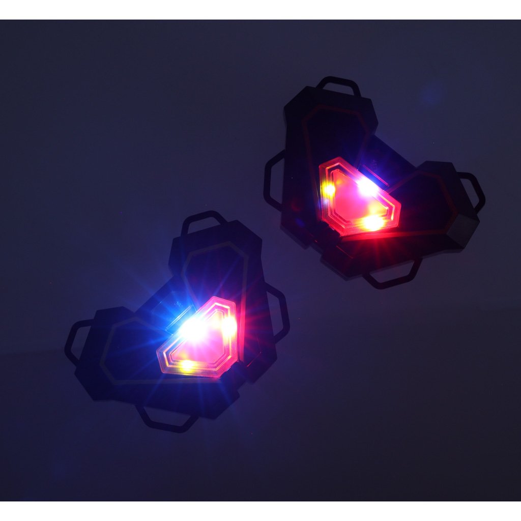 Pistolet-laserowy-paintball-z-tarcza-na-podczerwien-zestaw-2-szt-152203 Lazerinis dažasvydžio pistoletas su infraraudonųjų spindulių taikiniu, 2 vnt.