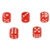 Pokerio rinkinys dėkle 500 žetonų 2 kortų pakuotės