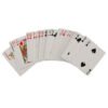 Pokerio rinkinys dėkle 500 žetonų 2 kortų pakuotės