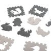 Puzzle-piankowe-mata-dla-dzieci-9-el-czarny-ecru-85cm-x-85cm-x-1cm-1053492 Putų dėlionės kilimėlis vaikams 9 el. juoda-ecru 85cm x 85cm x 1cm