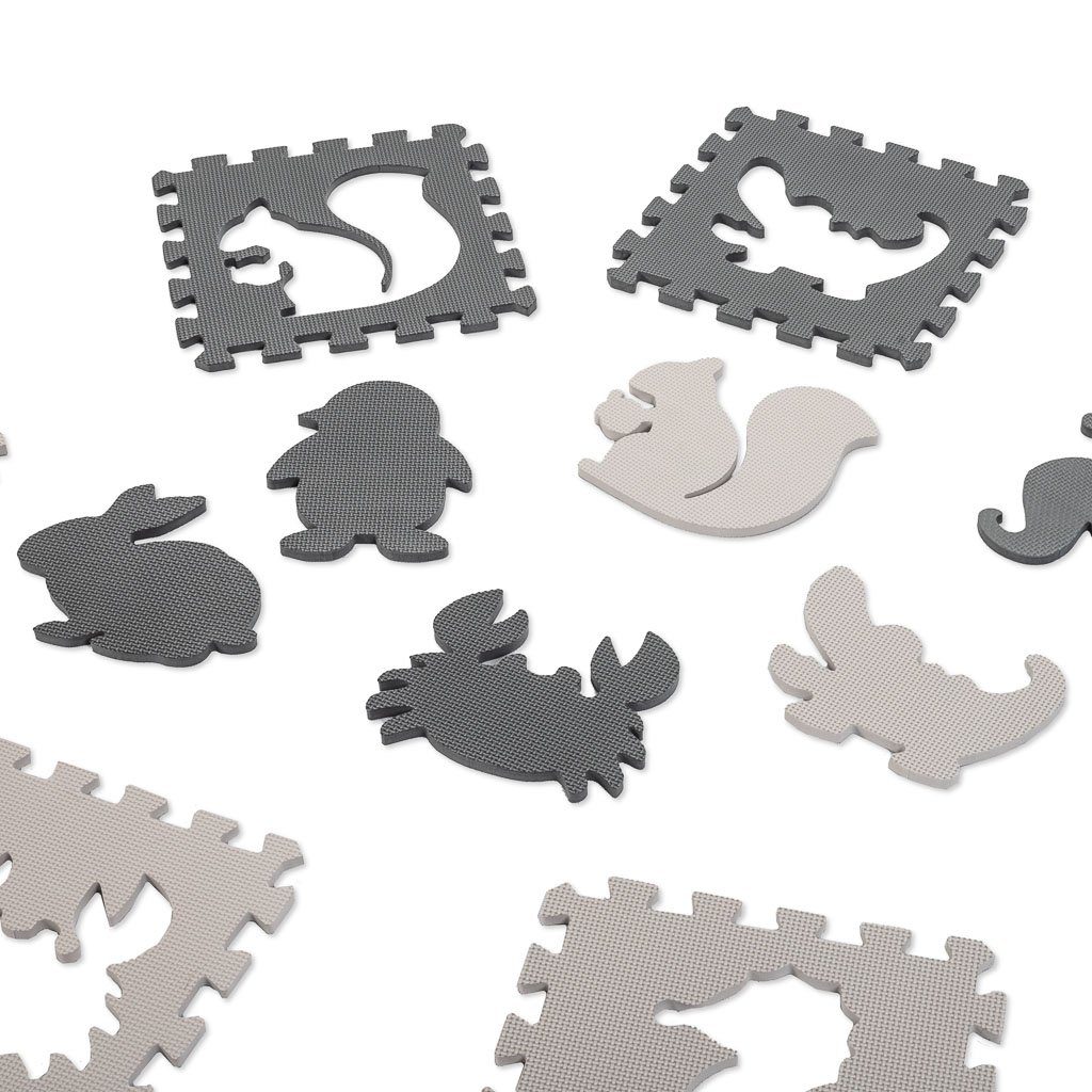 Puzzle-piankowe-mata-dla-dzieci-9-el-czarny-ecru-85cm-x-85cm-x-1cm-1053492 Putų dėlionės kilimėlis vaikams 9 el. juoda-ecru 85cm x 85cm x 1cm