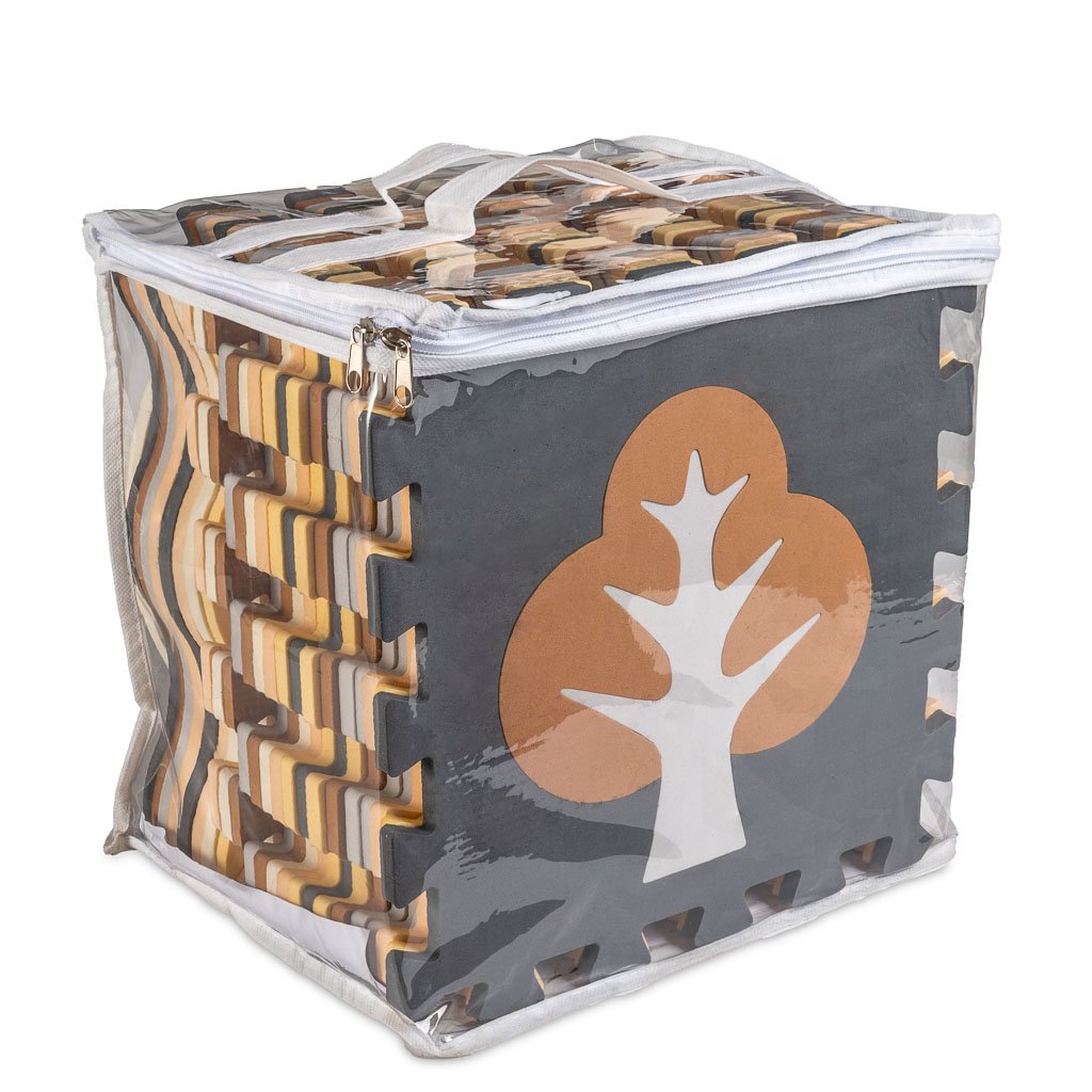 Puzzle-piankowe-mata-kojec-36el-dinozaury-143cm-x-143cm-x1cm-1054161 Karuselės žvaigždžių dizaino lopšinės mėlynos + nuotolinio valdymo pultas