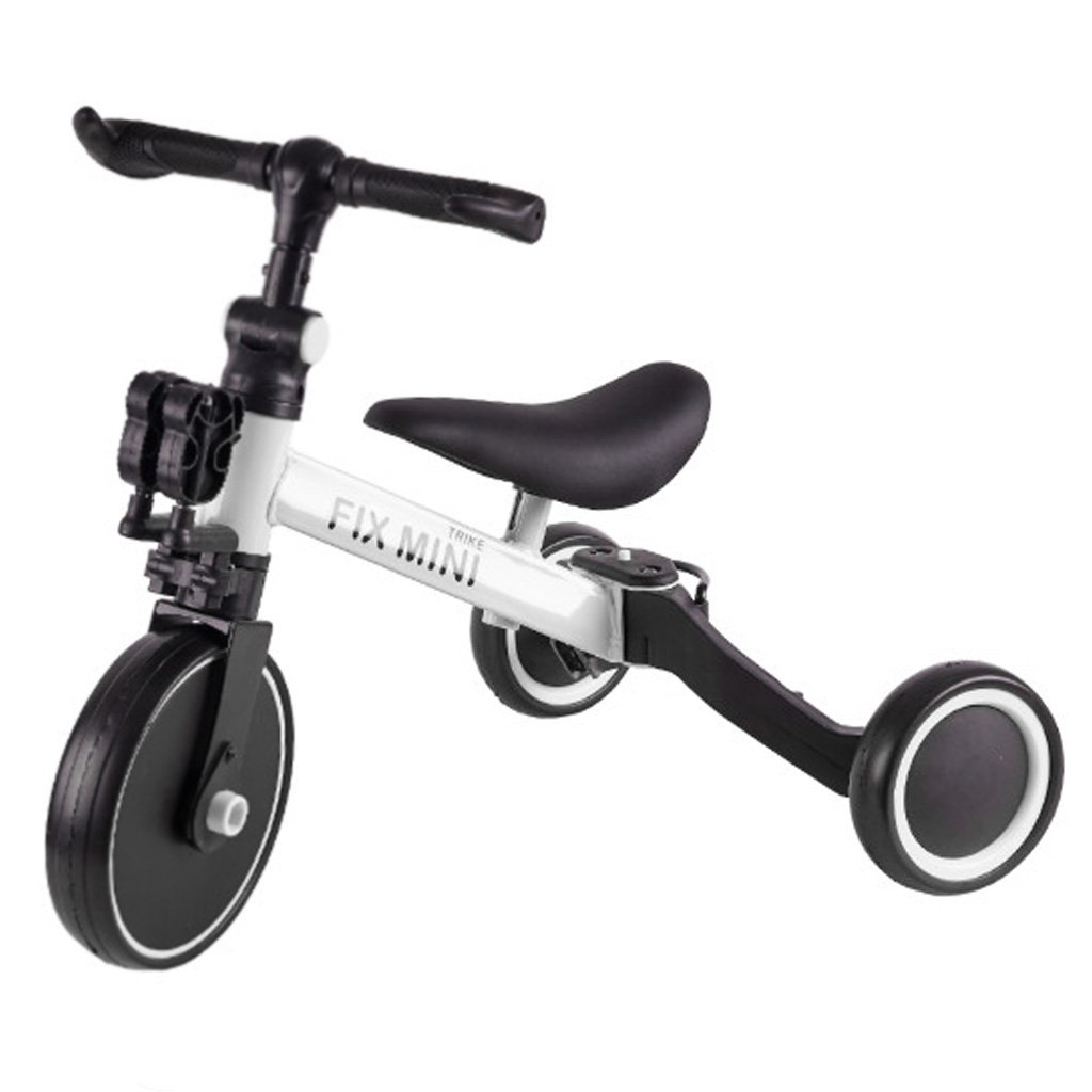 Rowerek-Trike-Fix-Mini-biegowy-trojkolowy-3w1-z-pedalami-bialy-157591 KX3260 Product Variation