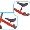 Rowerek-Trike-Fix-Mini-biegowy-trojkolowy-3w1-z-pedalami-czerwony-157600 Trike Fix Mini krosinis triratukas 3in1 su pedalais raudonos spalvos