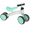 Rowerek-Trike-Fix-Tiny-czterokolowy-biegowy-mietowy-133783 Triratis Fix Mažytis mėtų krosinis triratis