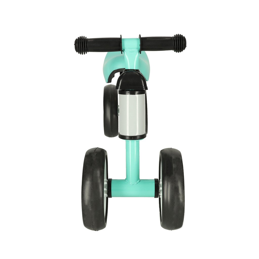 Rowerek-Trike-Fix-Tiny-czterokolowy-biegowy-mietowy-133788 Triratis Fix Mažytis mėtų krosinis triratis