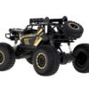 RC automobilis Rock Crawler 2.4GHz 1:8 51cm juodas