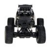 RC automobilis Rock Crawler 2.4GHz 1:8 51cm juodas