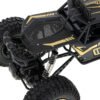 RC automobilis Rock Crawler 2.4GHz 1:8 51cm juodas