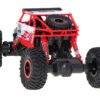 RC automobilis Rock Crawler HB 2.4GHz 1:18 raudonas