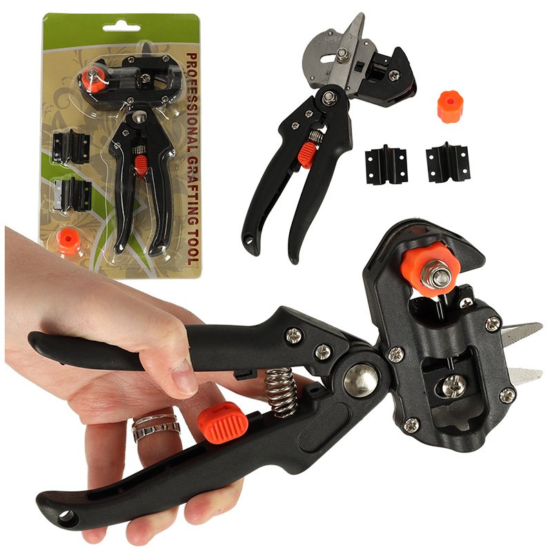 Sekator-do-szczepien-drzew-krzewow-134765 USB baterija maitinamas judesio detektorius LED juosta 2M šaltai baltos spalvos